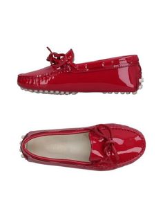 Мокасины Tods Junior