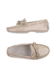 Мокасины Tods Junior