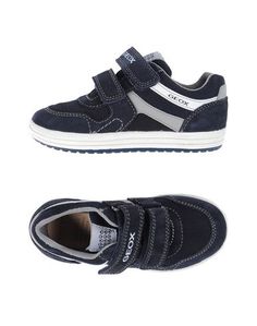 Низкие кеды и кроссовки Geox