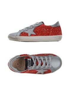 Низкие кеды и кроссовки Golden Goose Deluxe Brand