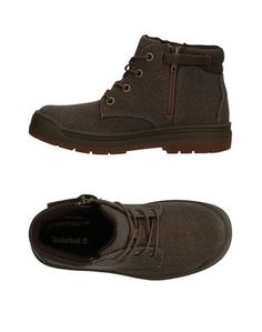 Высокие кеды и кроссовки Timberland