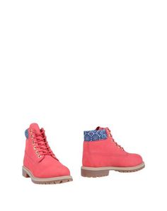 Полусапоги и высокие ботинки Timberland