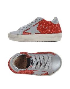 Низкие кеды и кроссовки Golden Goose Deluxe Brand