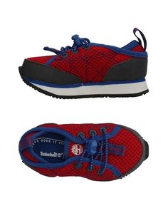 Низкие кеды и кроссовки Timberland