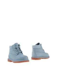 Полусапоги и высокие ботинки Timberland