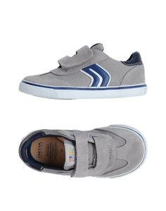 Низкие кеды и кроссовки Geox