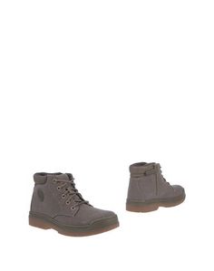 Полусапоги и высокие ботинки Timberland