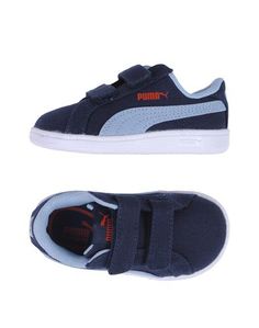 Низкие кеды и кроссовки Puma