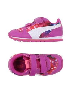 Низкие кеды и кроссовки Puma