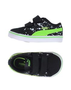 Низкие кеды и кроссовки Puma
