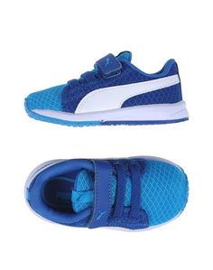 Низкие кеды и кроссовки Puma