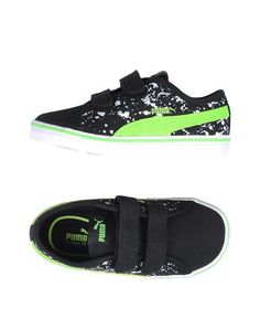Низкие кеды и кроссовки Puma