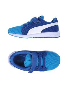 Низкие кеды и кроссовки Puma