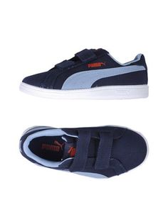 Низкие кеды и кроссовки Puma