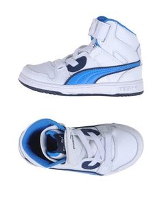 Высокие кеды и кроссовки Puma