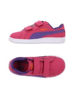 Низкие кеды и кроссовки Puma
