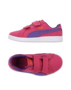 Низкие кеды и кроссовки Puma