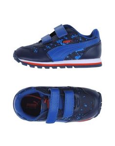 Низкие кеды и кроссовки Puma