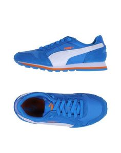Низкие кеды и кроссовки Puma