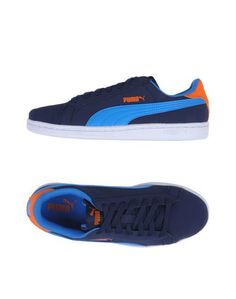 Низкие кеды и кроссовки Puma