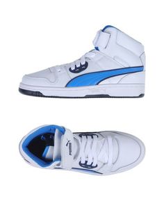 Высокие кеды и кроссовки Puma
