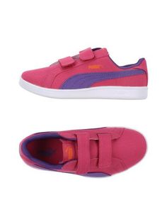 Низкие кеды и кроссовки Puma