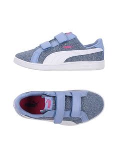 Низкие кеды и кроссовки Puma