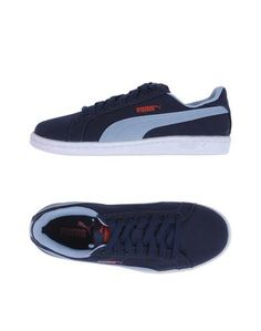 Низкие кеды и кроссовки Puma