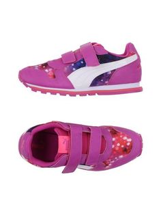 Низкие кеды и кроссовки Puma