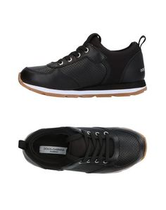 Низкие кеды и кроссовки Dolce & Gabbana
