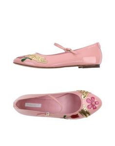 Балетки Dolce & Gabbana
