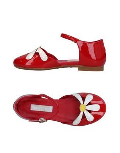 Балетки Dolce & Gabbana