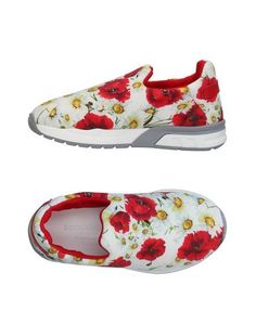 Низкие кеды и кроссовки Dolce & Gabbana