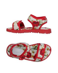 Сандалии Dolce & Gabbana