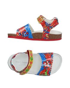 Сандалии Dolce & Gabbana