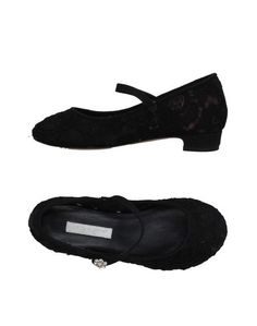 Балетки Dolce & Gabbana