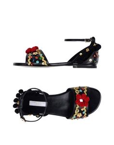 Сандалии Dolce & Gabbana