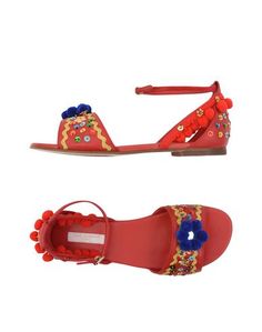 Сандалии Dolce & Gabbana