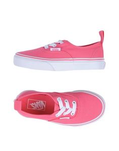 Низкие кеды и кроссовки Vans