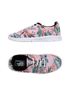 Низкие кеды и кроссовки Vans