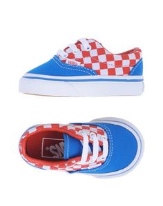 Низкие кеды и кроссовки Vans