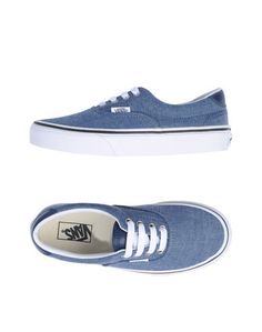 Низкие кеды и кроссовки Vans