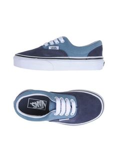 Низкие кеды и кроссовки Vans