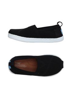 Низкие кеды и кроссовки Toms