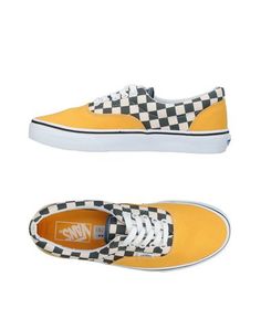 Низкие кеды и кроссовки Vans