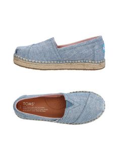 Эспадрильи Toms