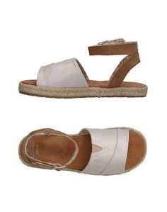 Сандалии Toms