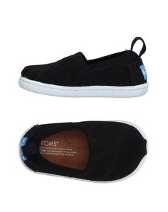 Низкие кеды и кроссовки Toms