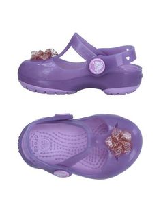 Сандалии Crocs