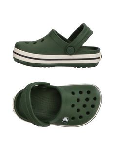 Сандалии Crocs